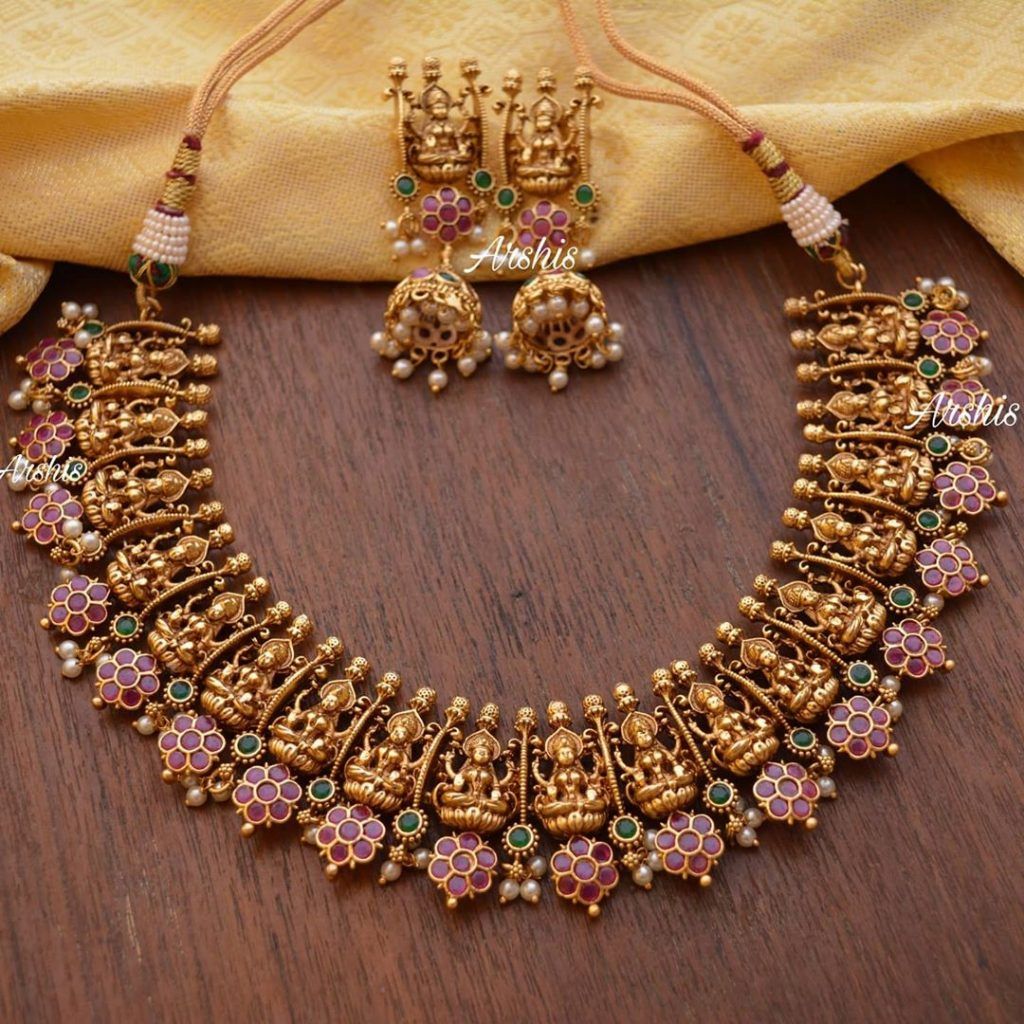 Traditional Indian Jewelry